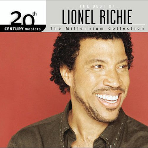 LIONEL RICHIE: 20TH CENTURY MASTERS MILLENNIUM COLLECTION