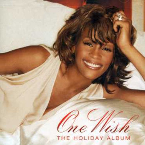WHITNEY HOUSTON: HOLIDAY ALBUM