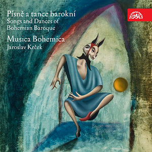 Songs and Dances of Bohemian Baroque - Musica Bohemica (2 CDs)
