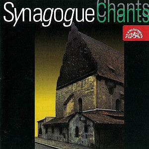 Synagogue Chants - Trio Loránd
