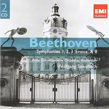 BEETHOVEN BUNDLE (13 CDS)