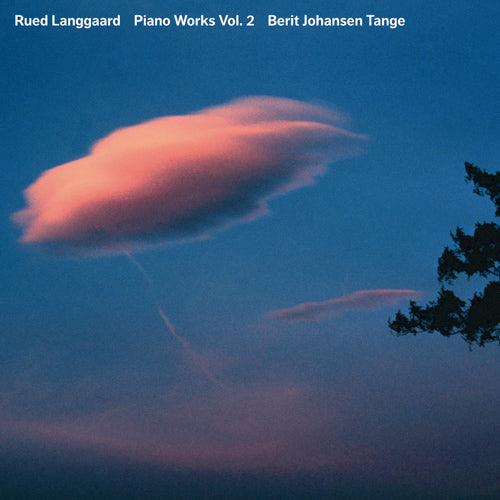 Langgaard: Piano Works, Vol. 2 - Berit Johansen Tange (Hybrid SACD)