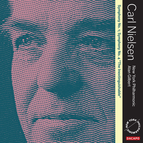 Nielsen: Symphonies Nos. 1 & 4 - New York Philharmonic, Alan Gilbert (Hybrid SACD)
