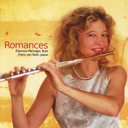 Romances (ALAIN/BARRAINE/MILHAUD/BOULANGER/HONNEGER) - Pameijer/Ruth van
