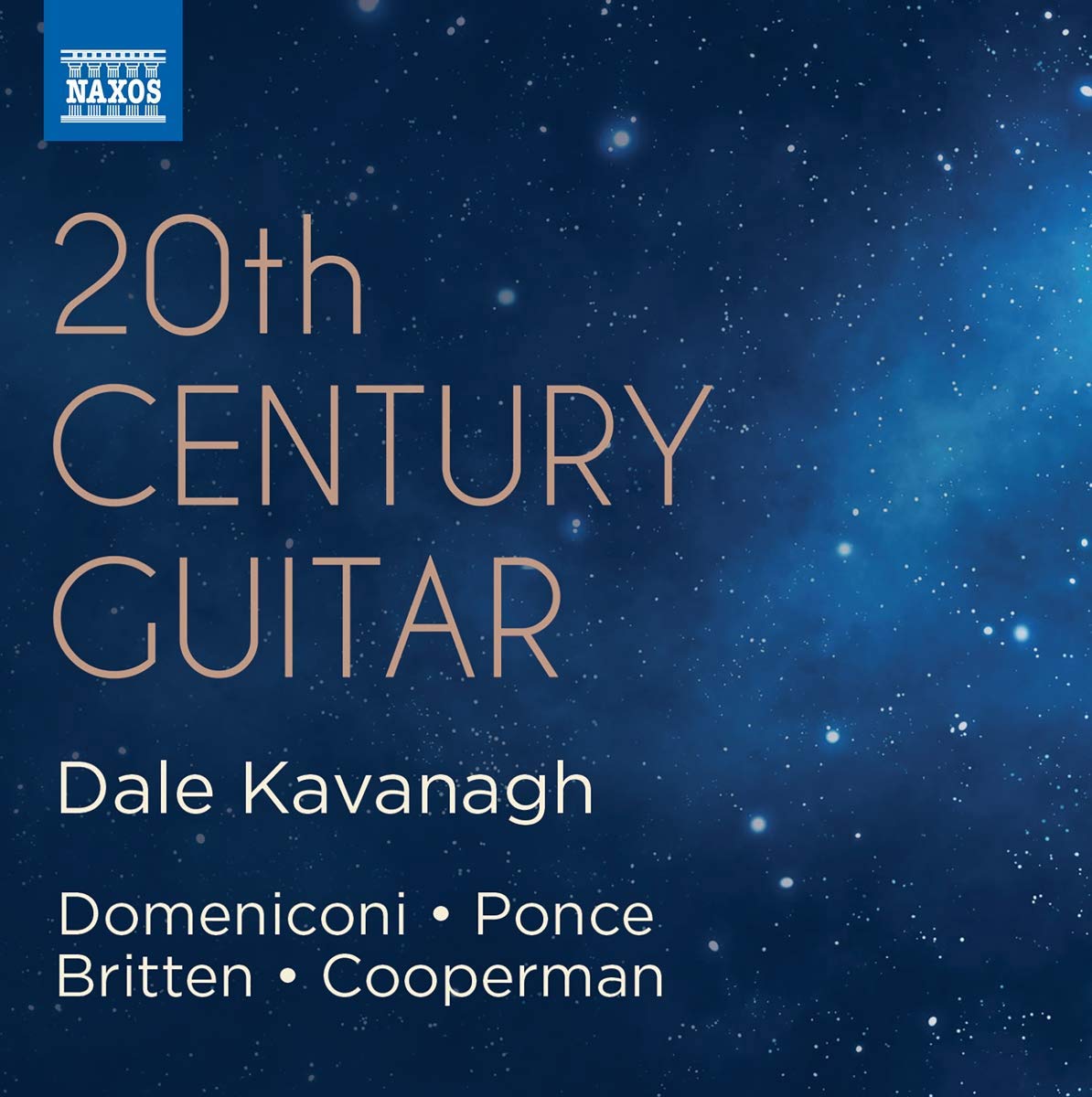 20th Century Guitar - Dale Kavanagh