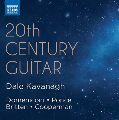 20th Century Guitar - Dale Kavanagh