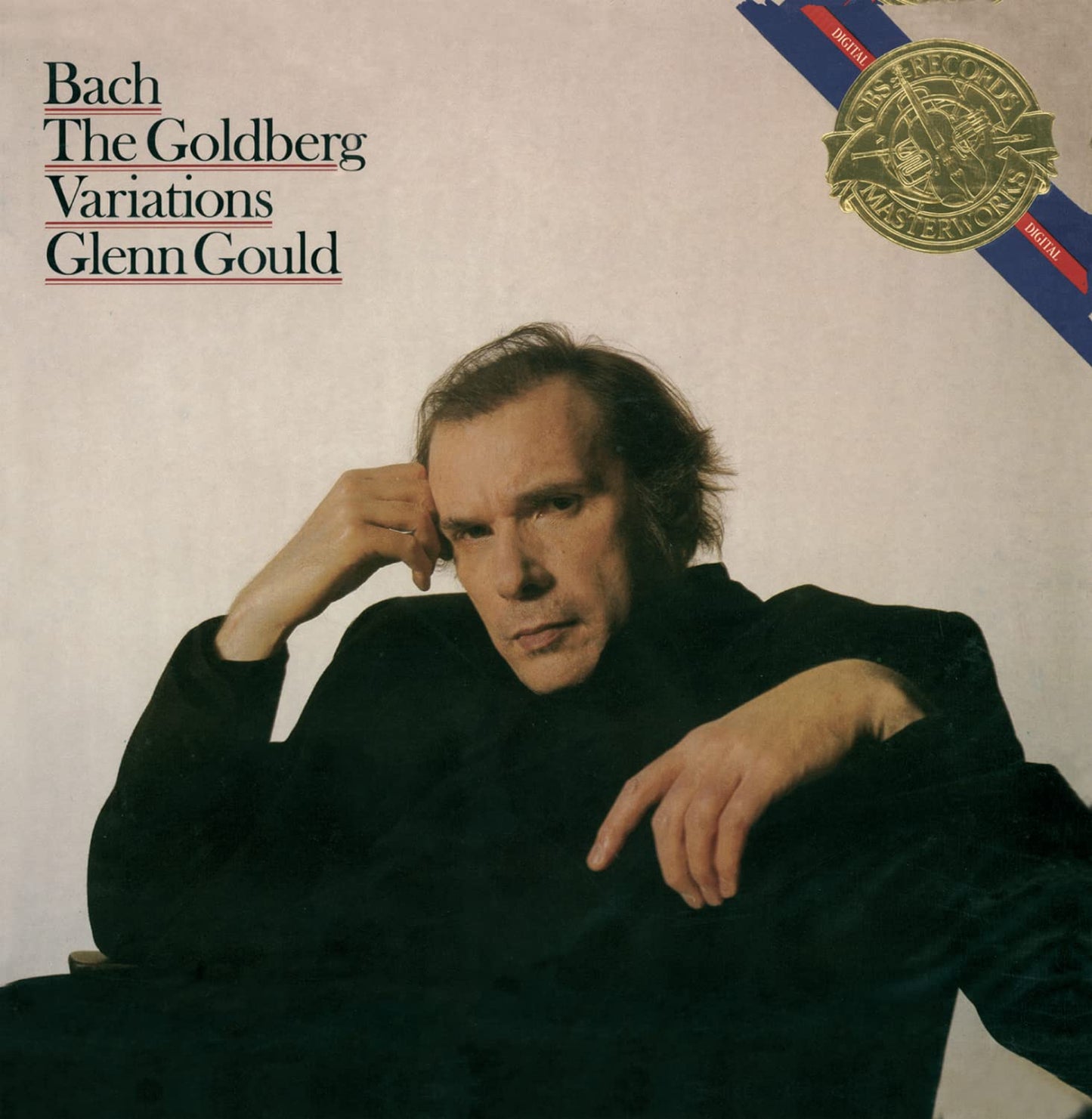 Bach: Goldberg Variations - GLENN GOULD (1981 Recording)