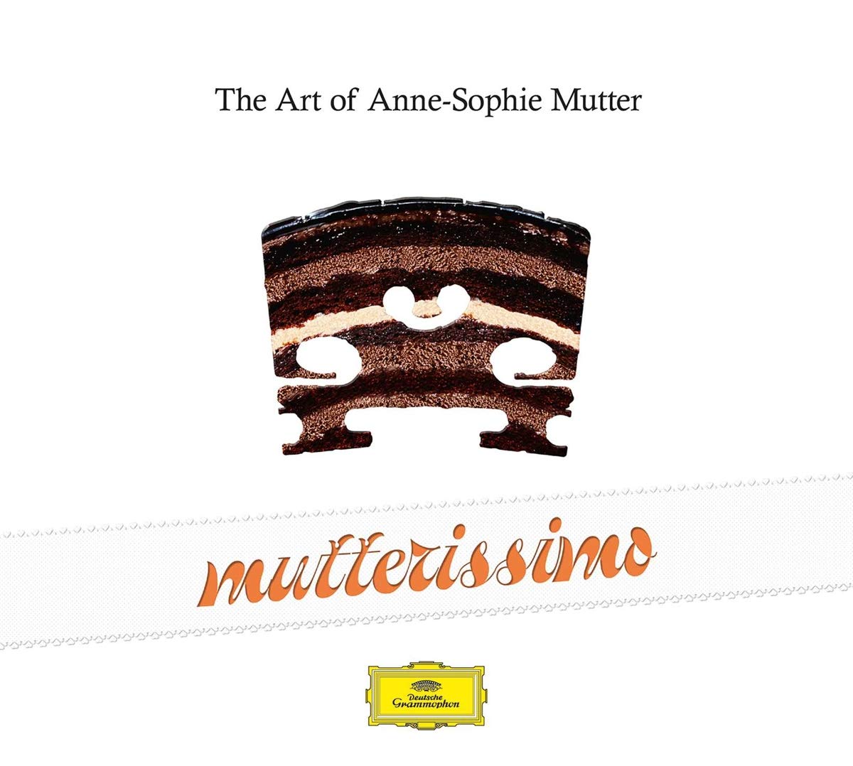 Mutterissimo - The Art Of Anne-Sophie Mutter (2 CDs)