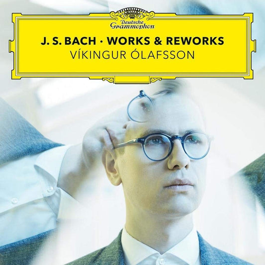 Bach: Works & Reworks - VIKINGUR OLAFSSON (2 CDS)