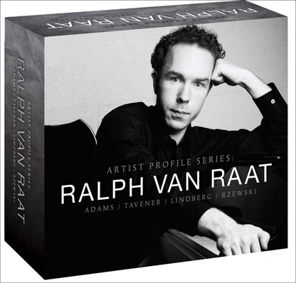 RALPH VAN RAAT: ARTIST PROFILE (5 CD box set)