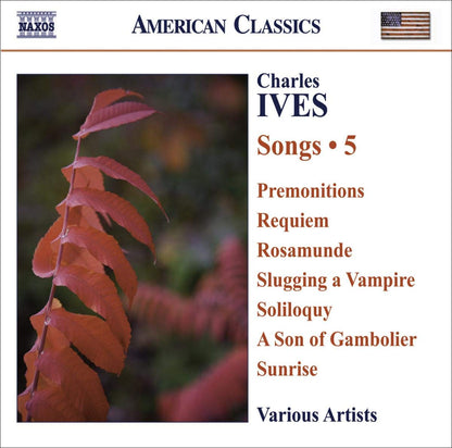 IVES: Songs, Vol. 5