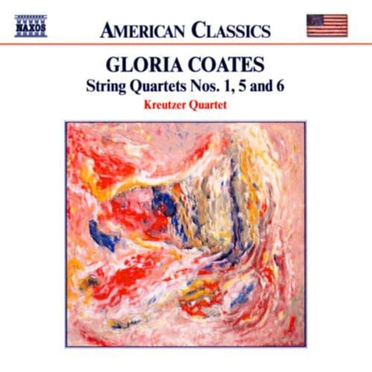 Coates: String Quartets Nos. 1, 5 and 6 - Kreutzer Quartet