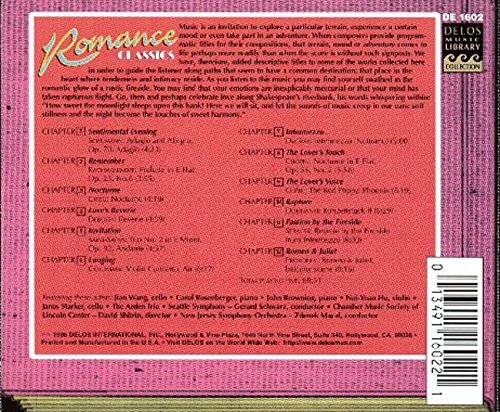 Romance Classics - Various