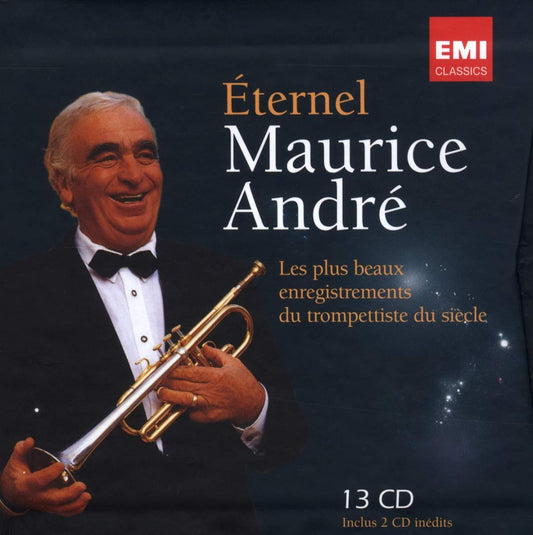The Eternal Maurice Andre (13 CD Super Deluxe Edition)