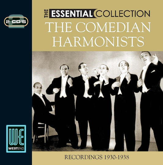 COMEDIAN HARMONISTS - The Essential Collection (2 CDs)