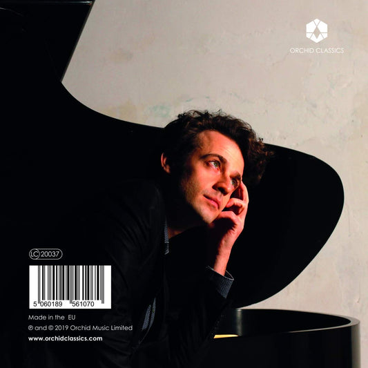 Bach 48: The Complete Well-Tempered Clavier - George Lepauw (5 CDs)