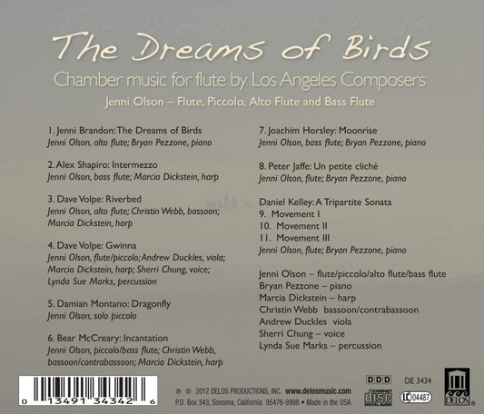 The Dreams of Birds -Jenni Olson