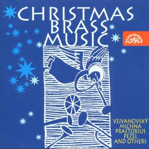 CHRISTMAS BRASS MUSIC - Prague Brass Soloists