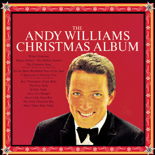 ANDY WILLIAMS CHRISTMAS ALBUM