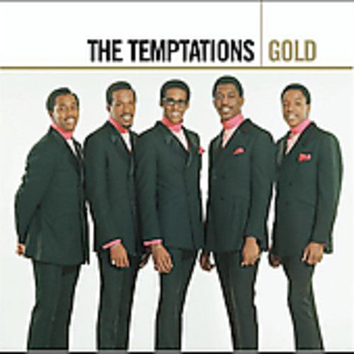 TEMPTATIONS: GOLD (2 CDs)