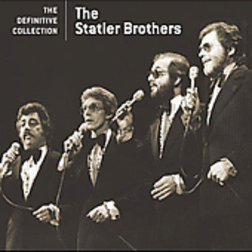 STATLER BROTHERS: THE DEFINITIVE COLLECTION