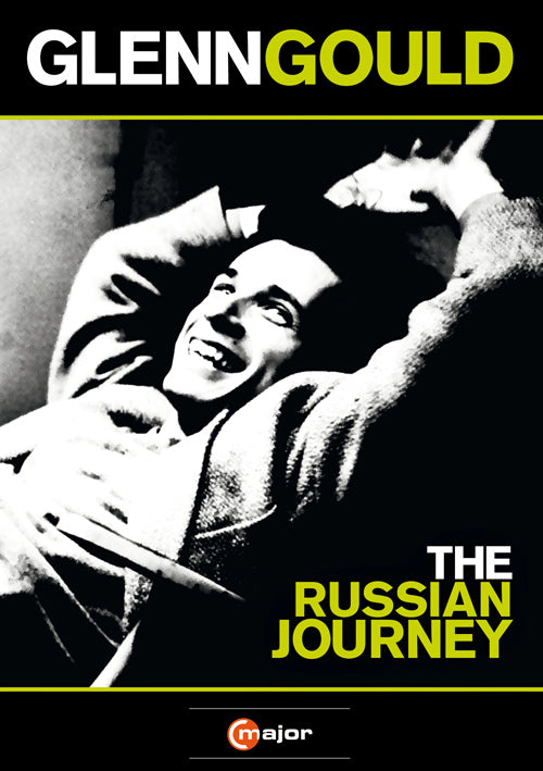 Glenn Gould: The Russian Journey (DVD or Blu-Ray)