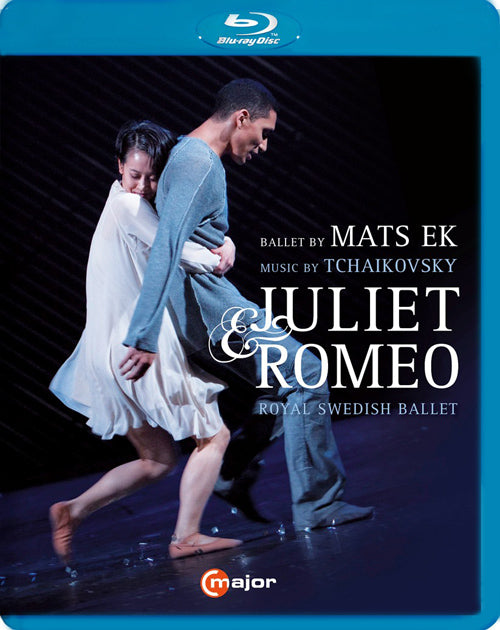 Juliet and Romeo: A Ballet by Mats Ek, Music by Tchaikovsky (Blu-Ray)