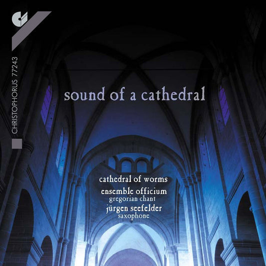 Sound Of A Cathedral: ENSEMBLE OFFICIUM, JUERGEN SEEFELDER