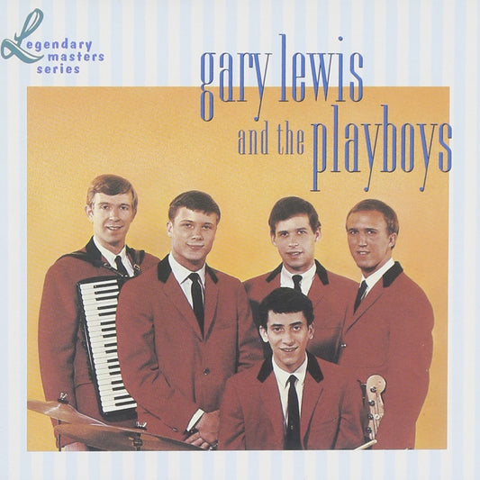 GARY LEWIS & PLAYBOYS: LEGENDARY MASTERS SERIES