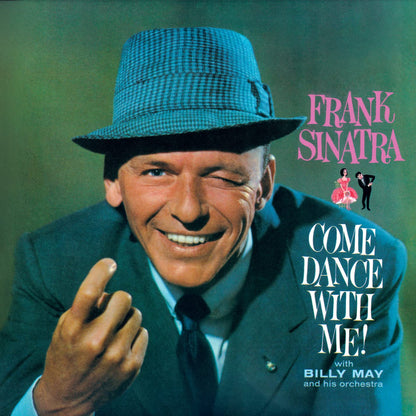 FRANK SINATRA - Come Dance With Me! + Come Fly With Me (+3 Bonus Track)