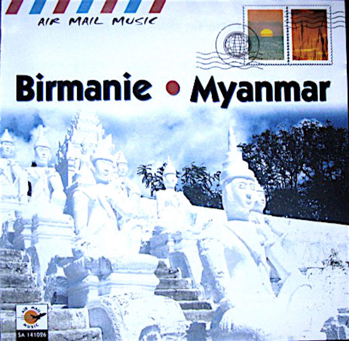 BIRMANIE - MYANMAR