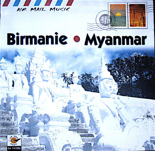 BIRMANIE - MYANMAR