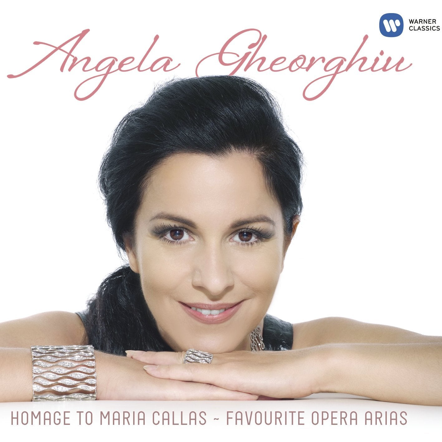 ANGELA GHEORGHIU: TRIBUTE TO MARIA CALLAS (CD + BOOK)