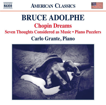Adolphe: Piano Music - Carlo Grante