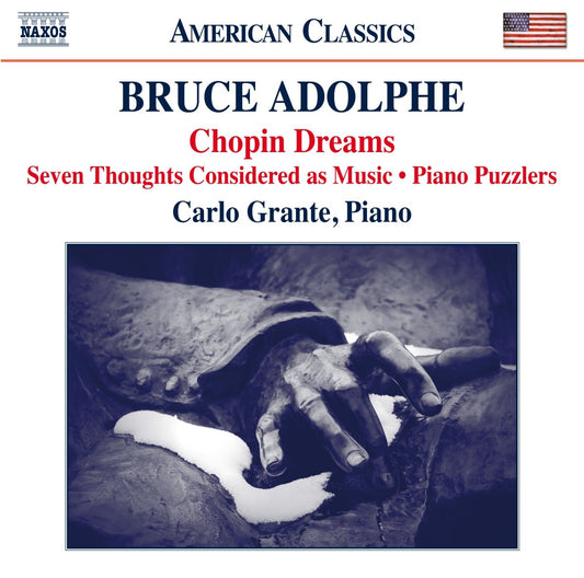 Adolphe: Piano Music - Carlo Grante