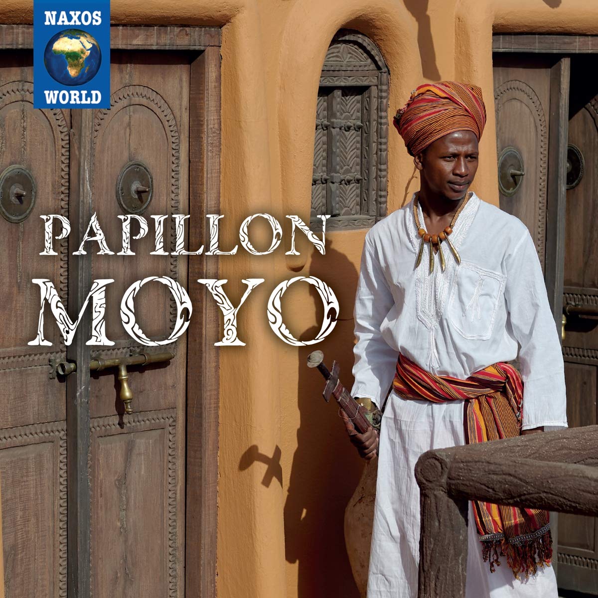 Papillon: Moyo