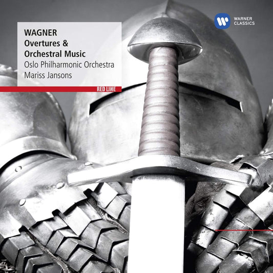 Wagner: Overtures & Orchestral Music - MARISS JANSONS, Oslo Philharmonic (2 CDs)