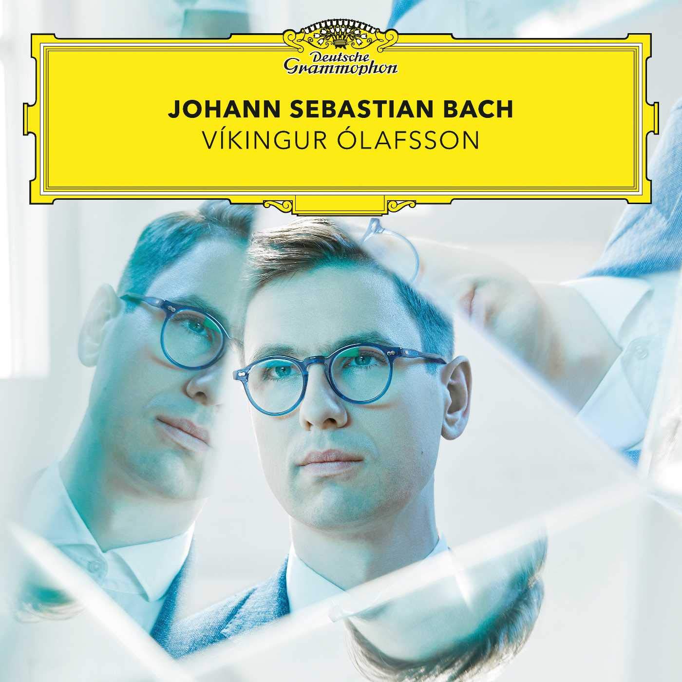 Johann Sebastian Bach - VIKINGUR OLAFSSON