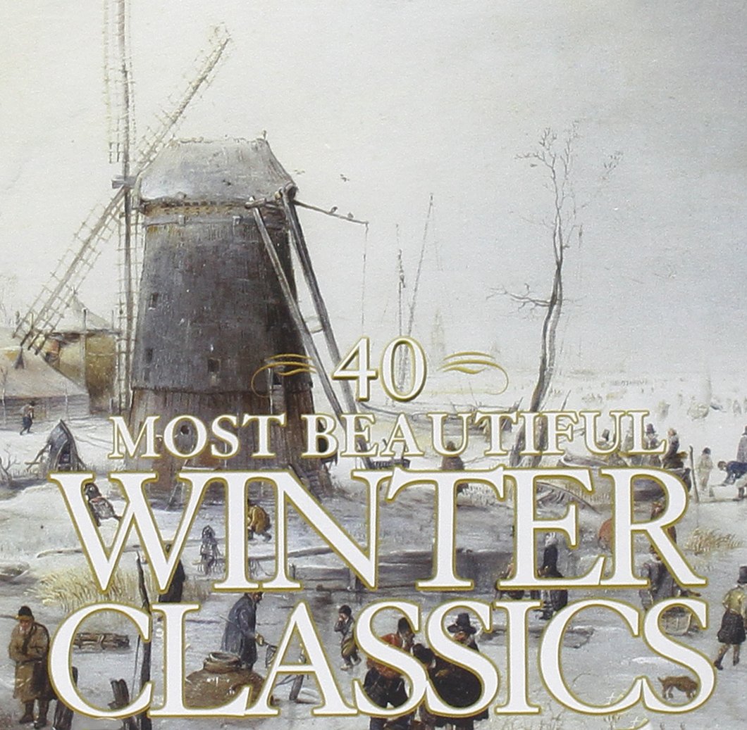 40 Most Beautiful Winter Classics (2 CDS)