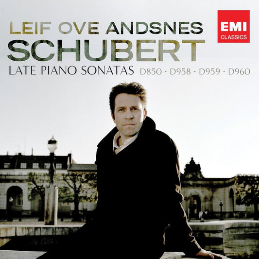 Schubert: Late Piano Sonatas - Leif Ove Andsnes (2 CDs)