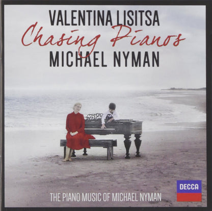 NYMAN: The Piano Music Of Michael Nyman - VALENTINA LISITSA