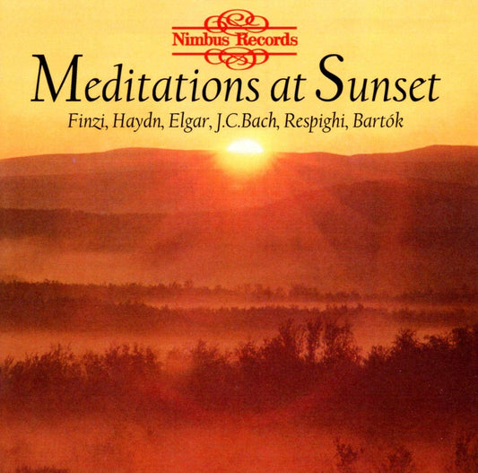 Meditations At Sunset