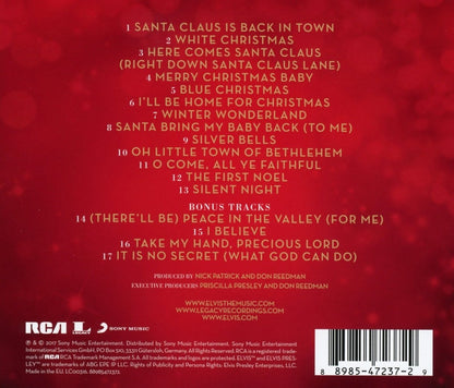 Elvis Presley: Christmas