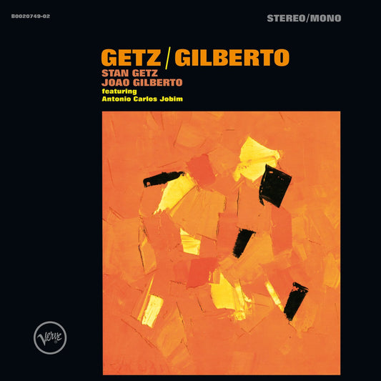 STAN GETZ / JOAO GILBERTO: Getz/Gilberto (VINYL LP)