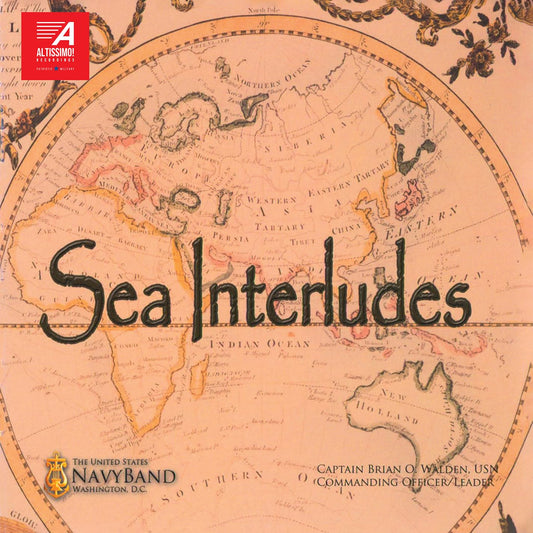 Sea Interludes - US Navy Band