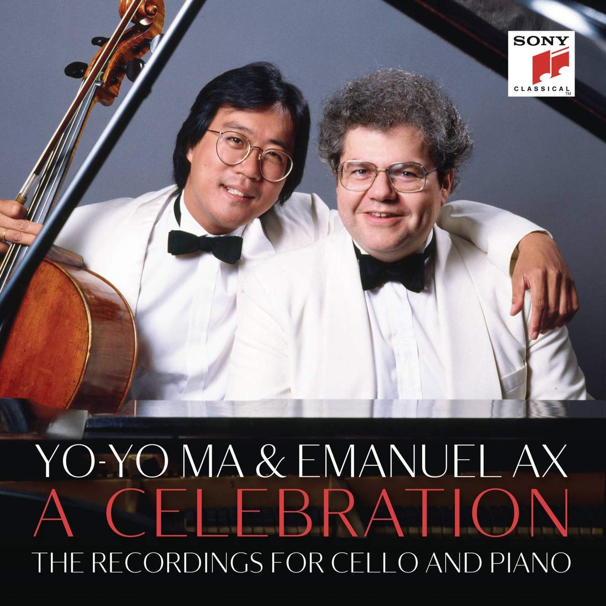 EMANUEL AX & YO-YO MA: CELEBRATION - THE RECORDINGS FOR CELLO & PIANO (21 CDS)