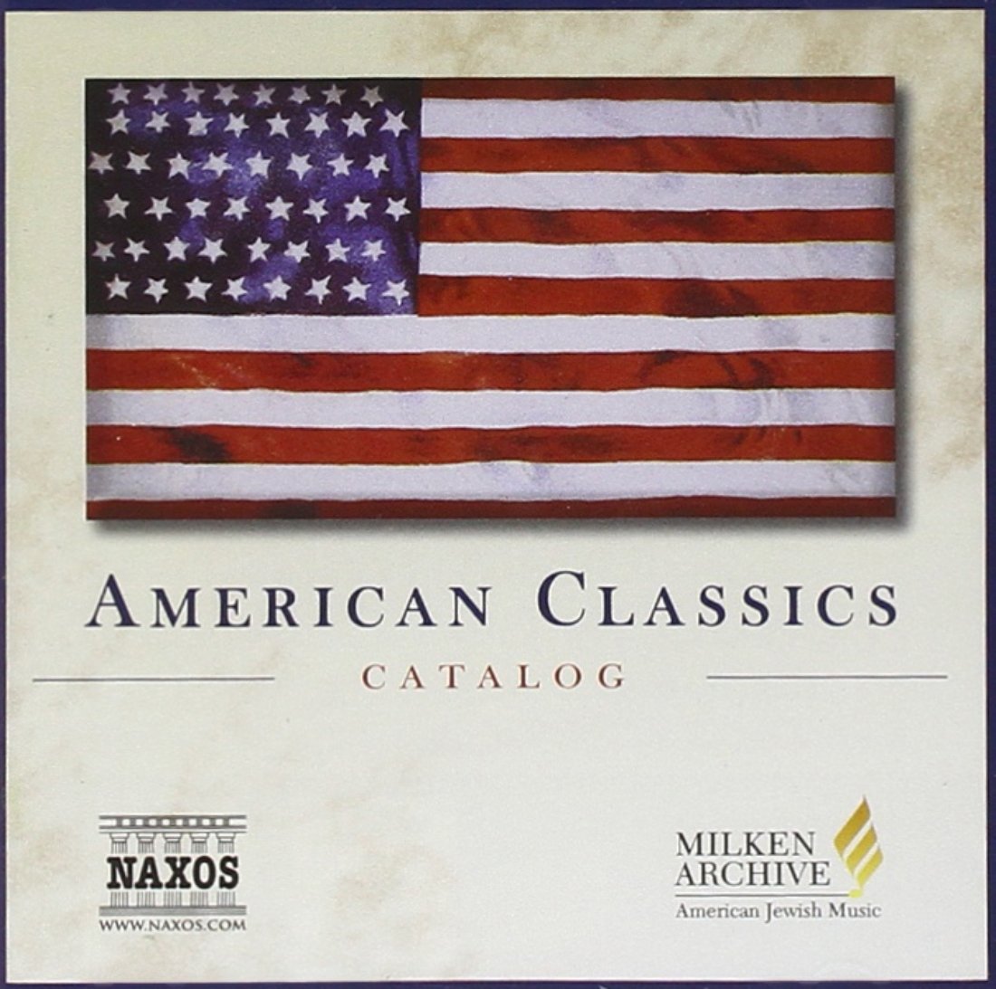 AMERICAN CLASSICS SAMPLER