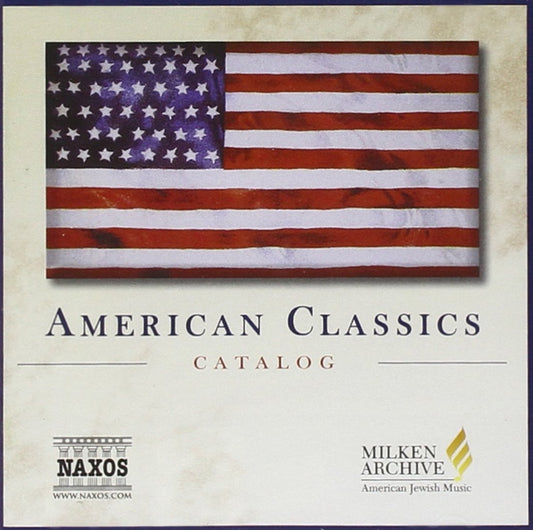 AMERICAN CLASSICS SAMPLER