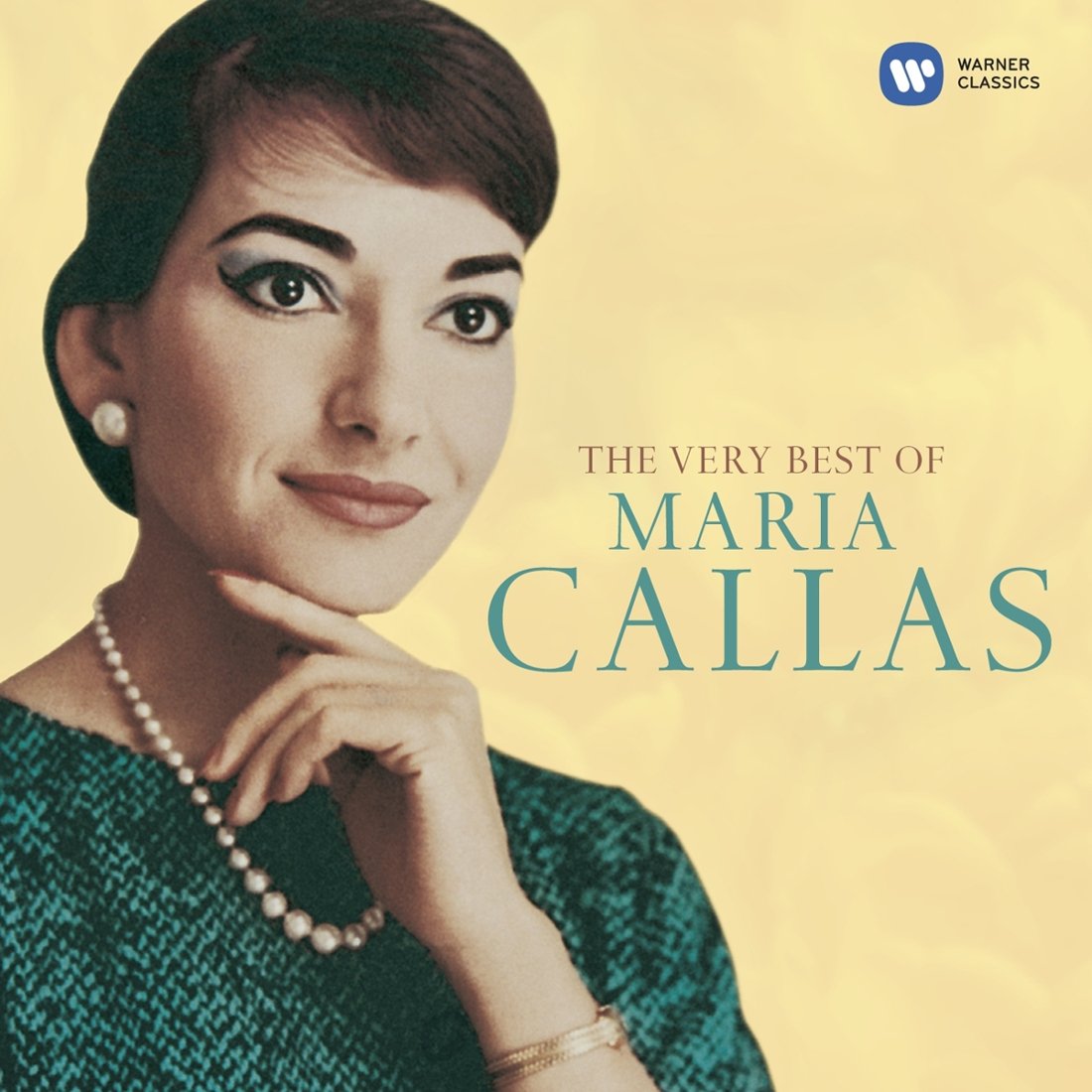 MARIA CALLAS - The Very Best Of