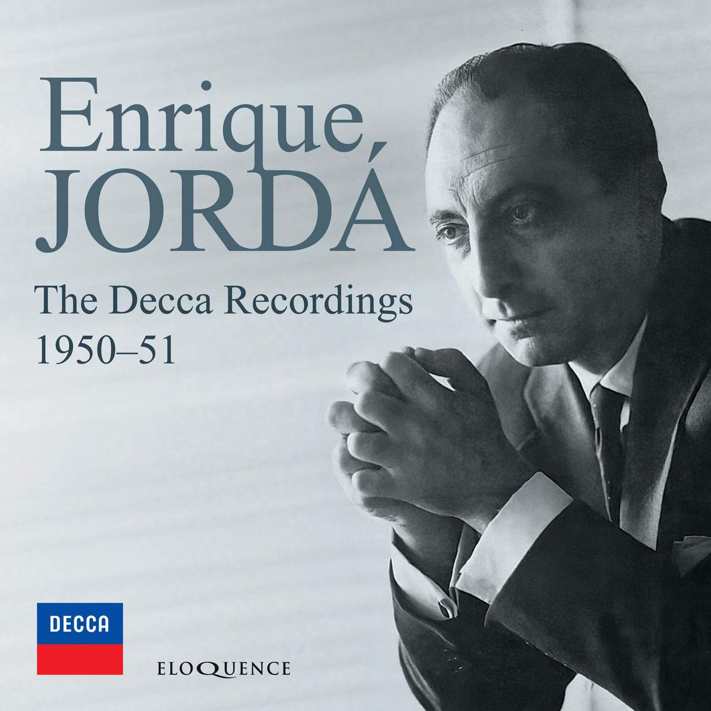 Enrique Jorda: Decca Recordings 1950-1951 (2 CDs)